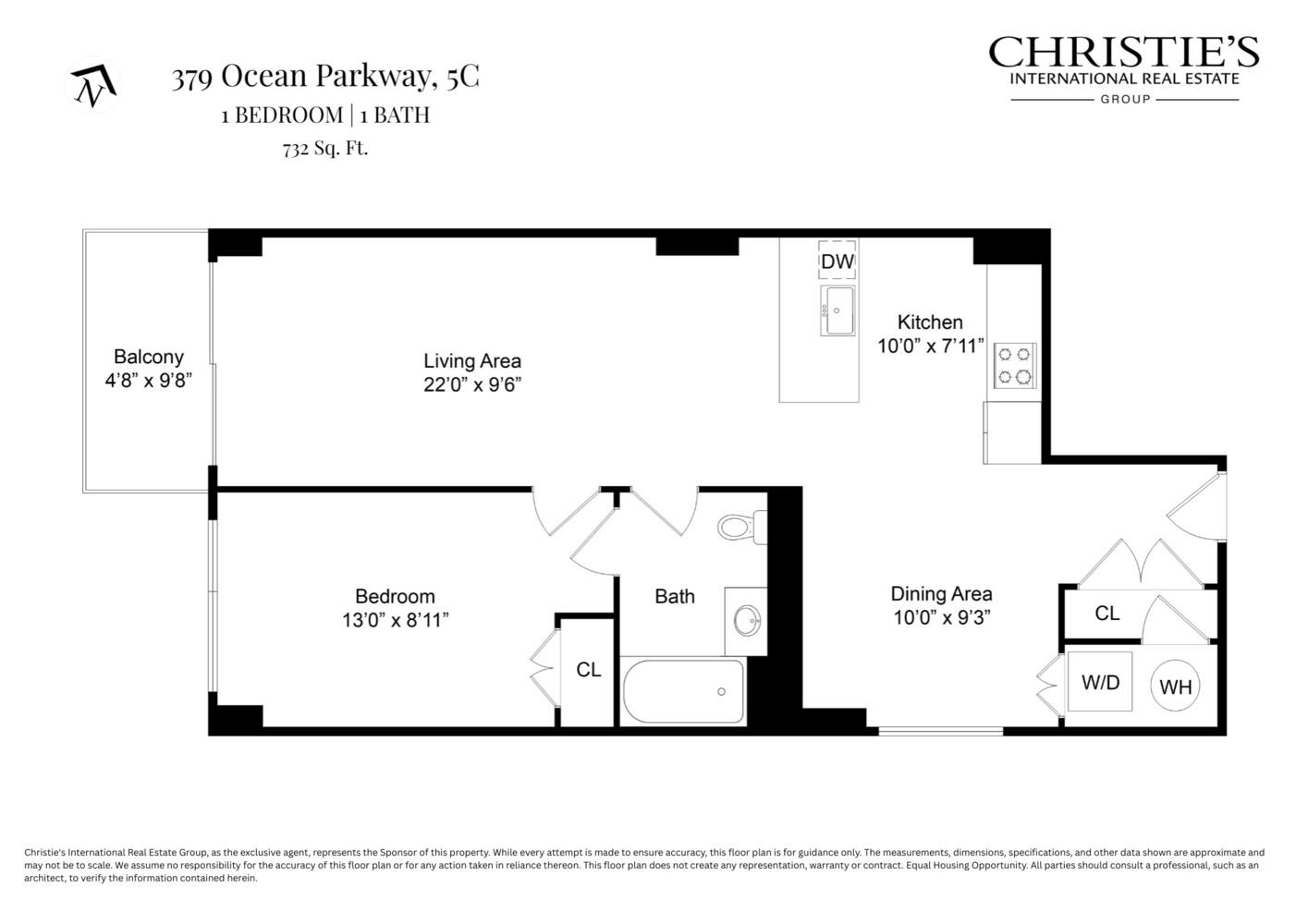 379 Ocean Parkway Kensington Brooklyn NY 11218