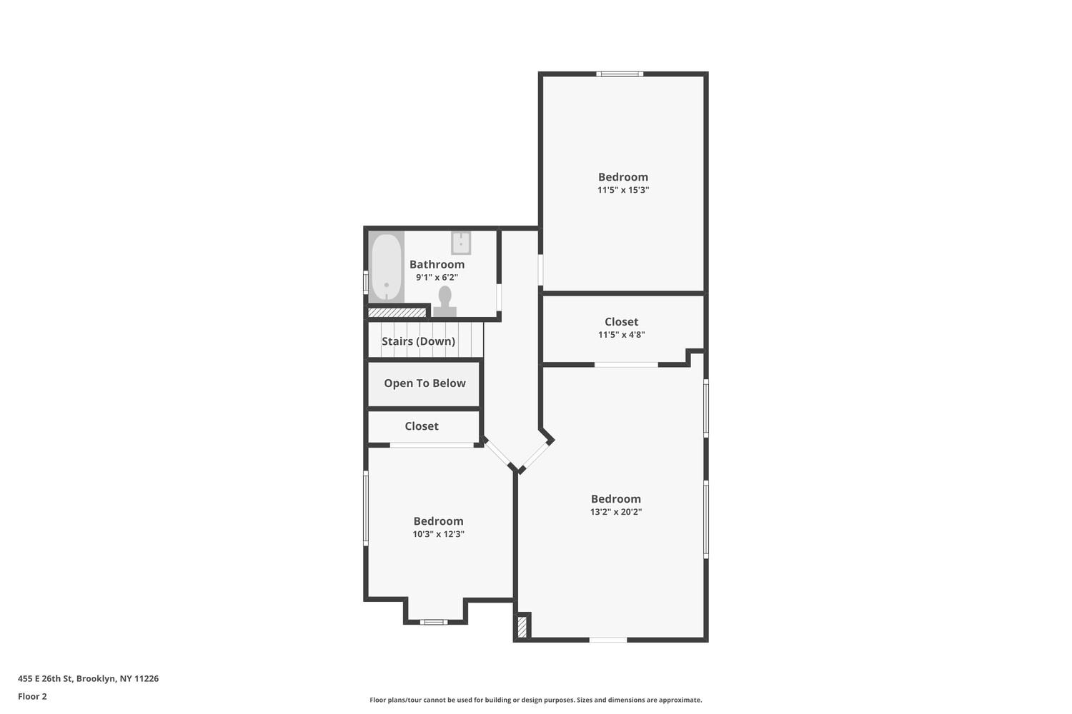 455 East 26th Street Flatbush Brooklyn NY 11226