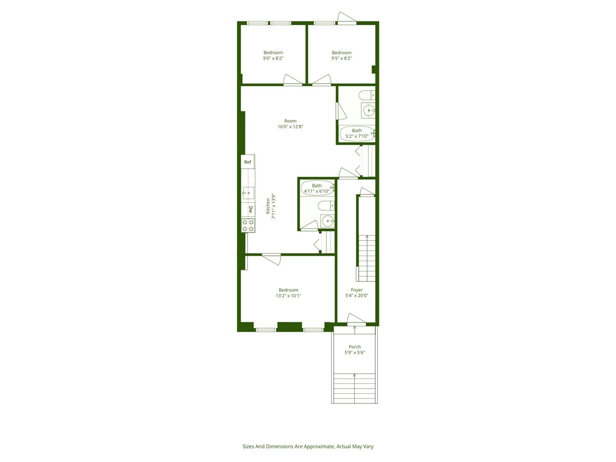 135 Saint James Place Clinton Hill Brooklyn NY 11238