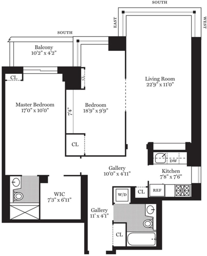 524 East 72nd Street 22D Upper East Side New York NY 10021