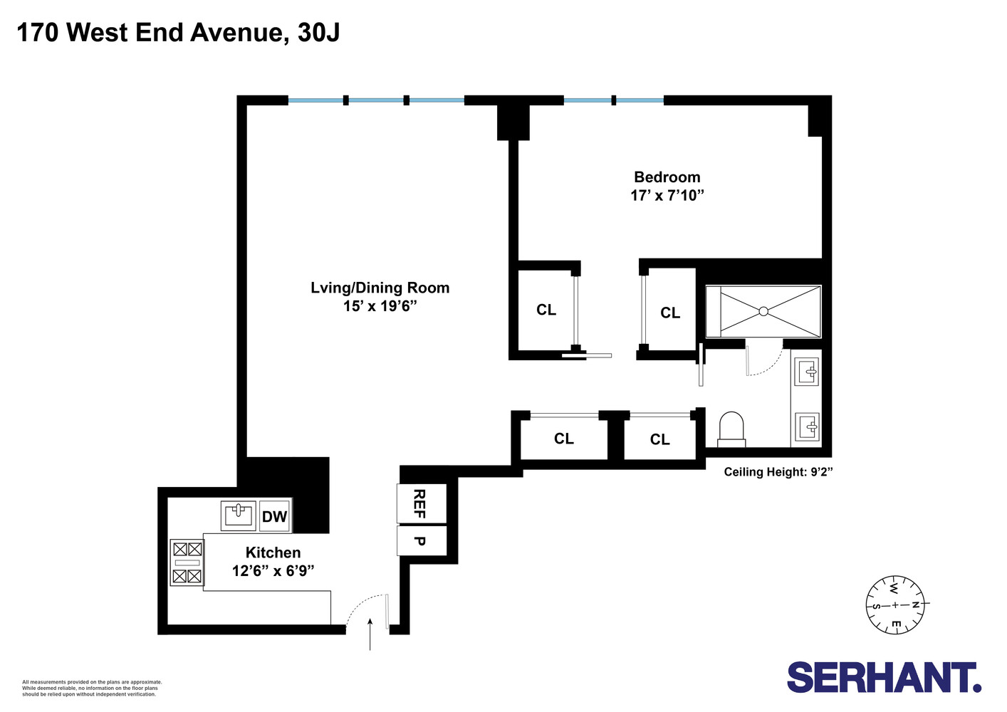 170 West End Avenue 30J Lincoln Square New York NY 10023