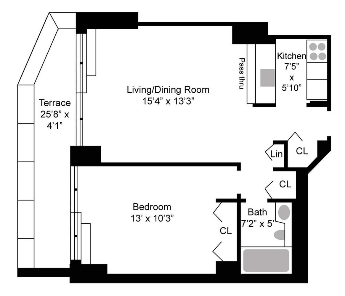 233 East 86th Street 15B Upper East Side New York NY 10028