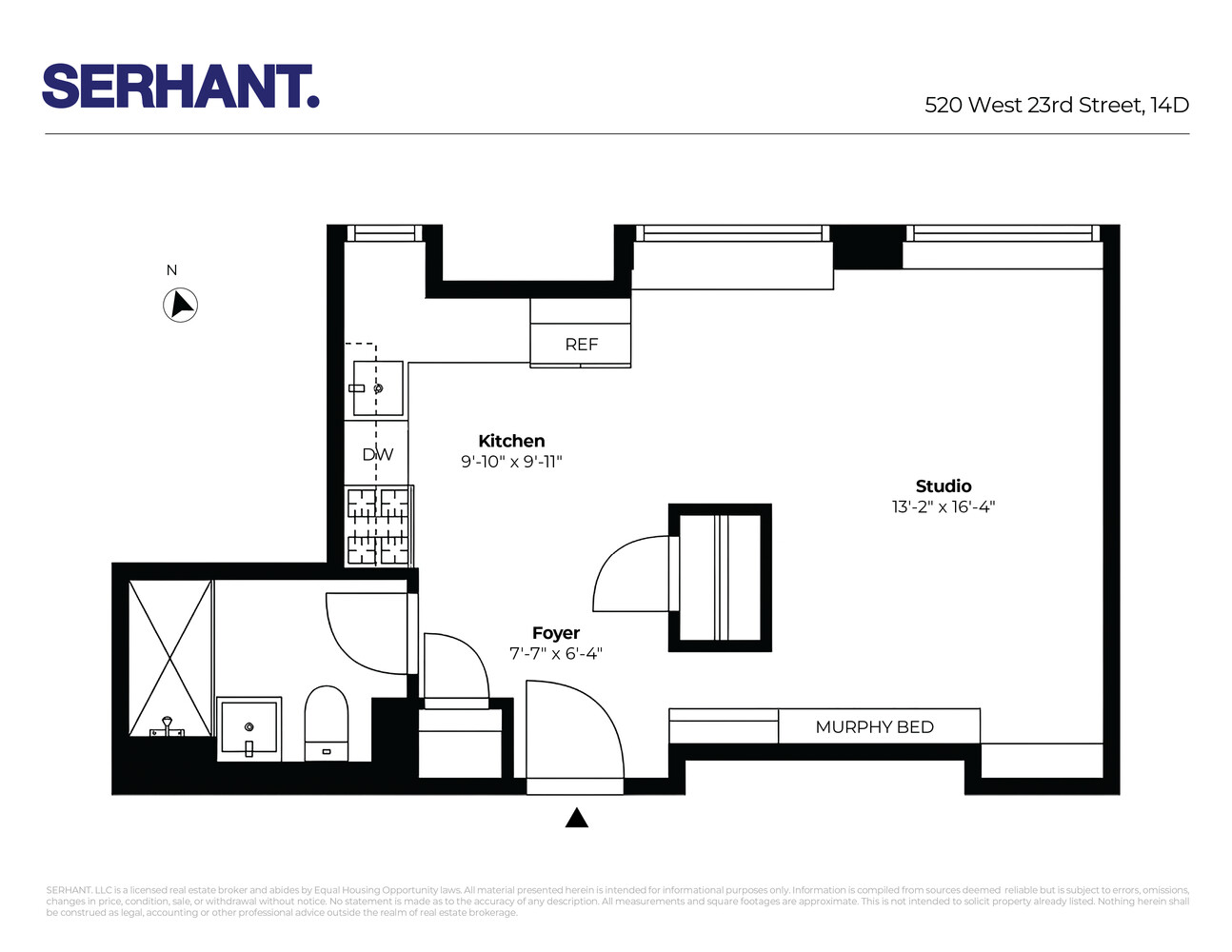 520 West 23rd Street Chelsea New York NY 10011