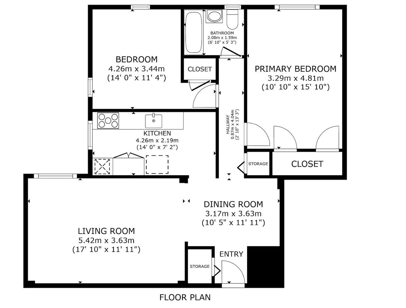 2241 Plumb 1st Street 3M Gerritsen Beach Brooklyn NY 11229