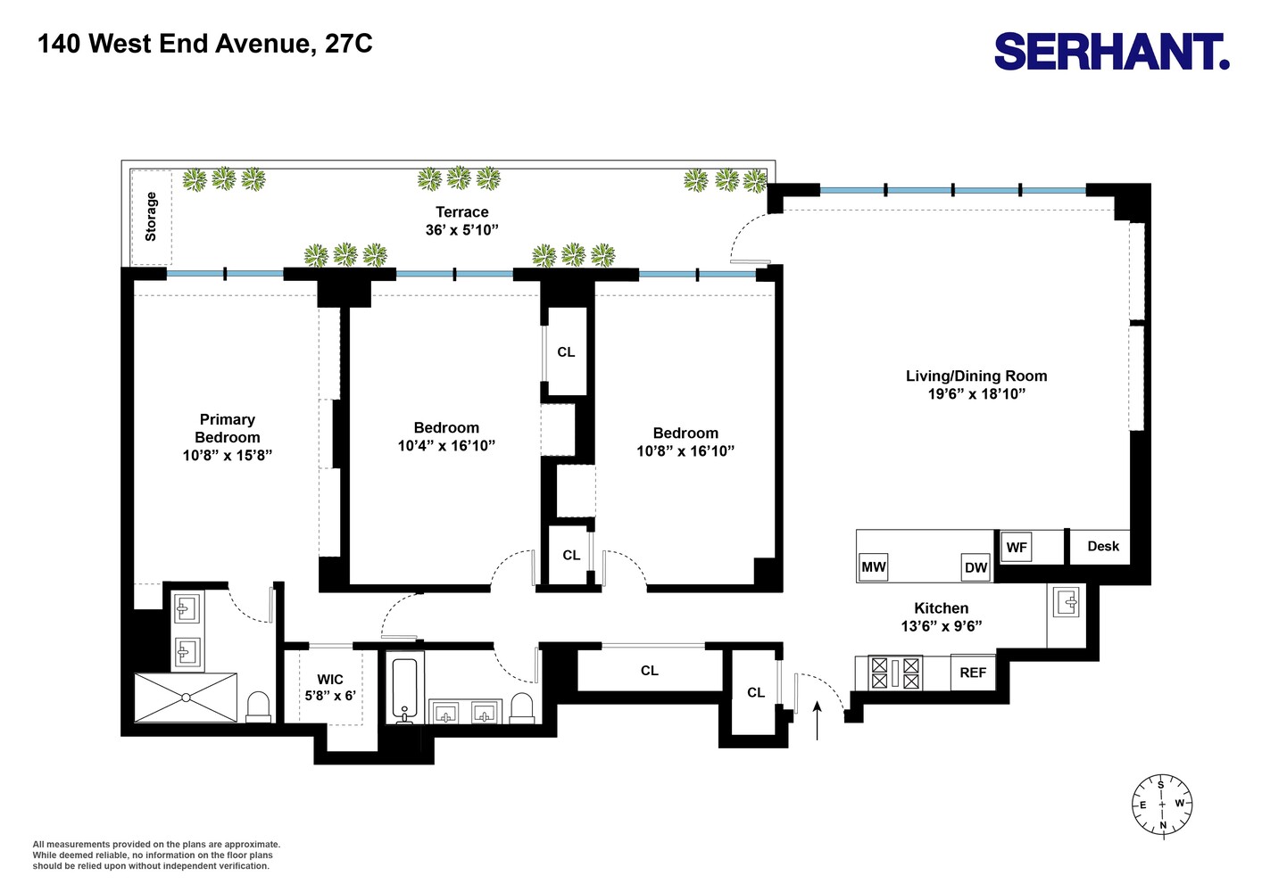 140 West End Avenue Lincoln Square New York NY 10023