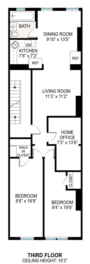 311 Sixth Avenue 3 Greenwich Village New York NY 10014