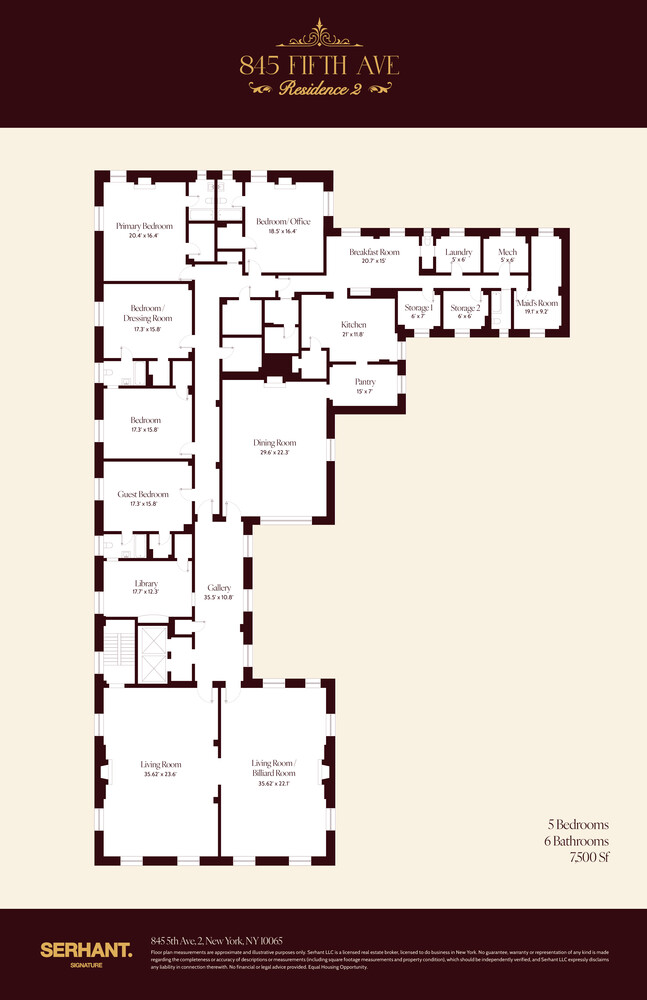 4 East 66th Street 2 Upper East Side New York NY 10065