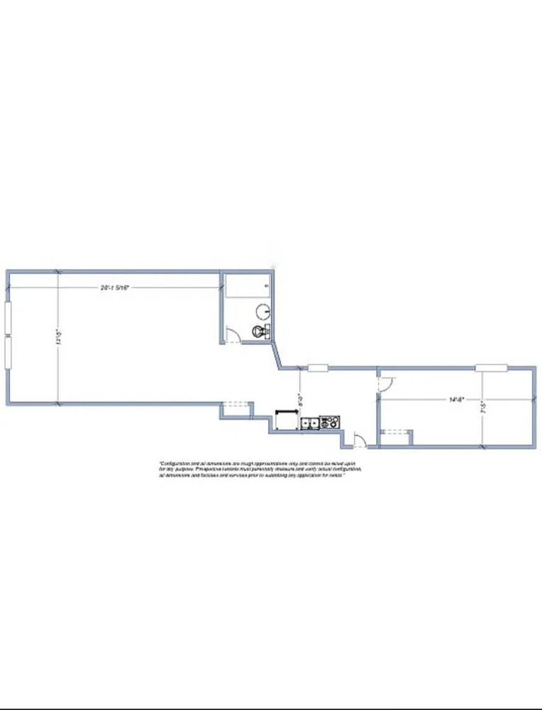 233 East 12th Street 3A E. Greenwich Village New York NY 10003