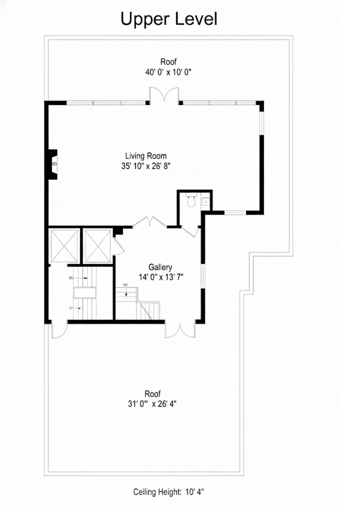 1200 Fifth Avenue PH Upper East Side New York NY 10029