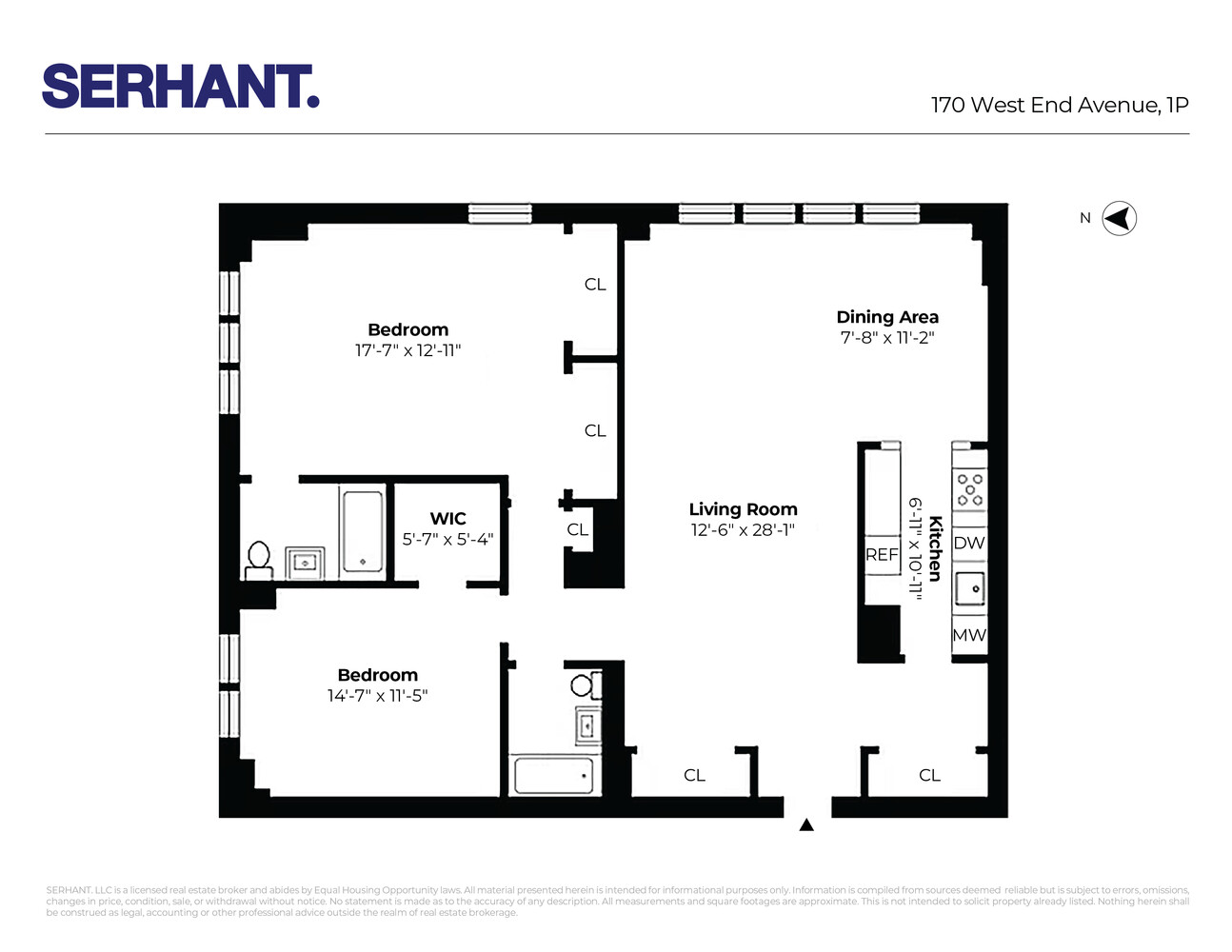 170 West End Avenue Lincoln Square New York NY 10023