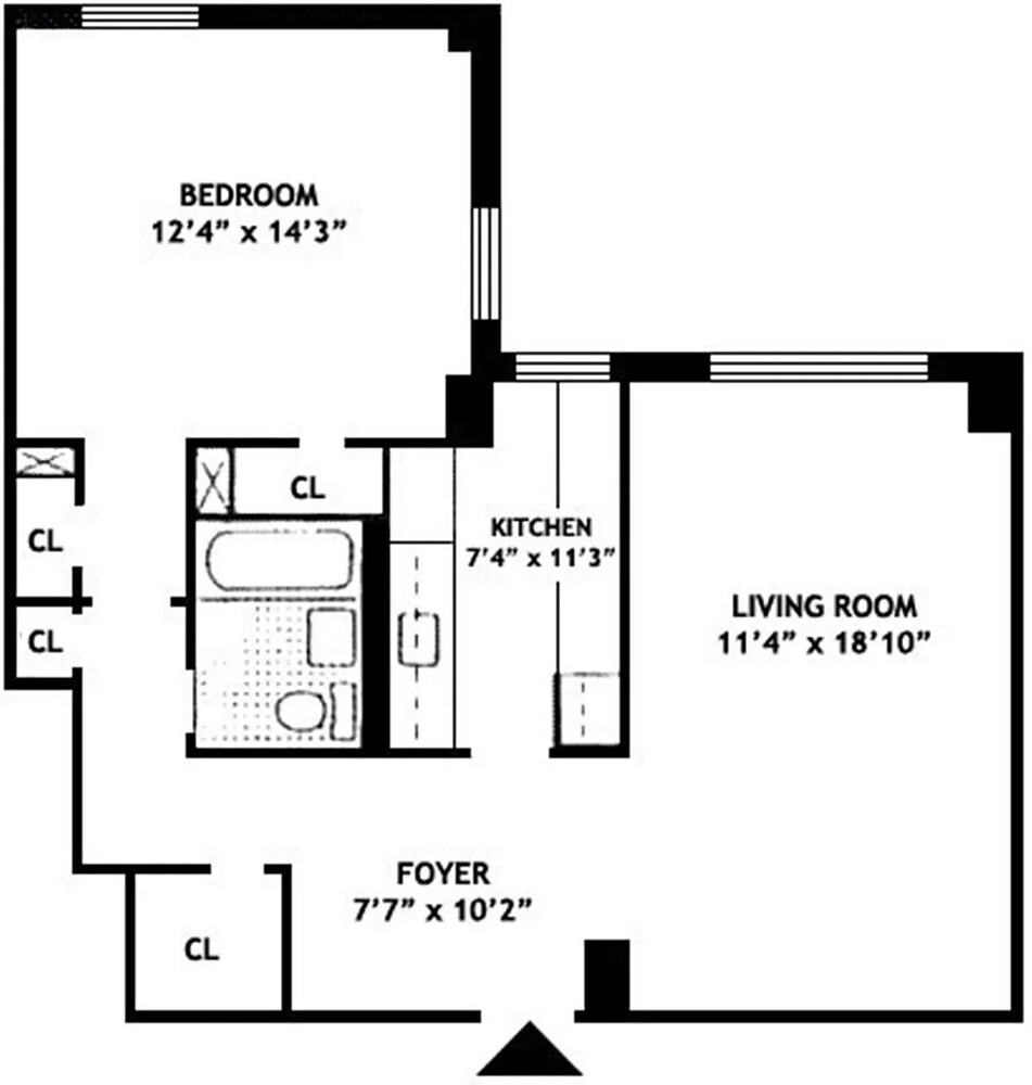 191 Willoughby Street 7N Downtown Brooklyn NY 11201
