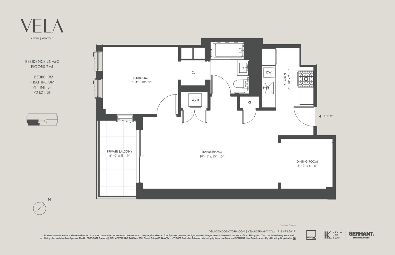 11-32 31st Avenue 4C Astoria Queens NY 11106