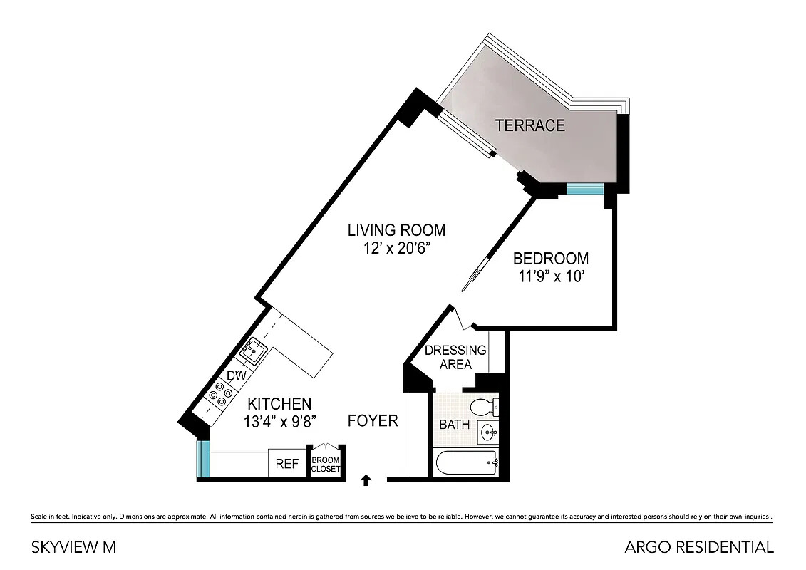 5900 Arlington Avenue Riverdale Bronx NY 10471