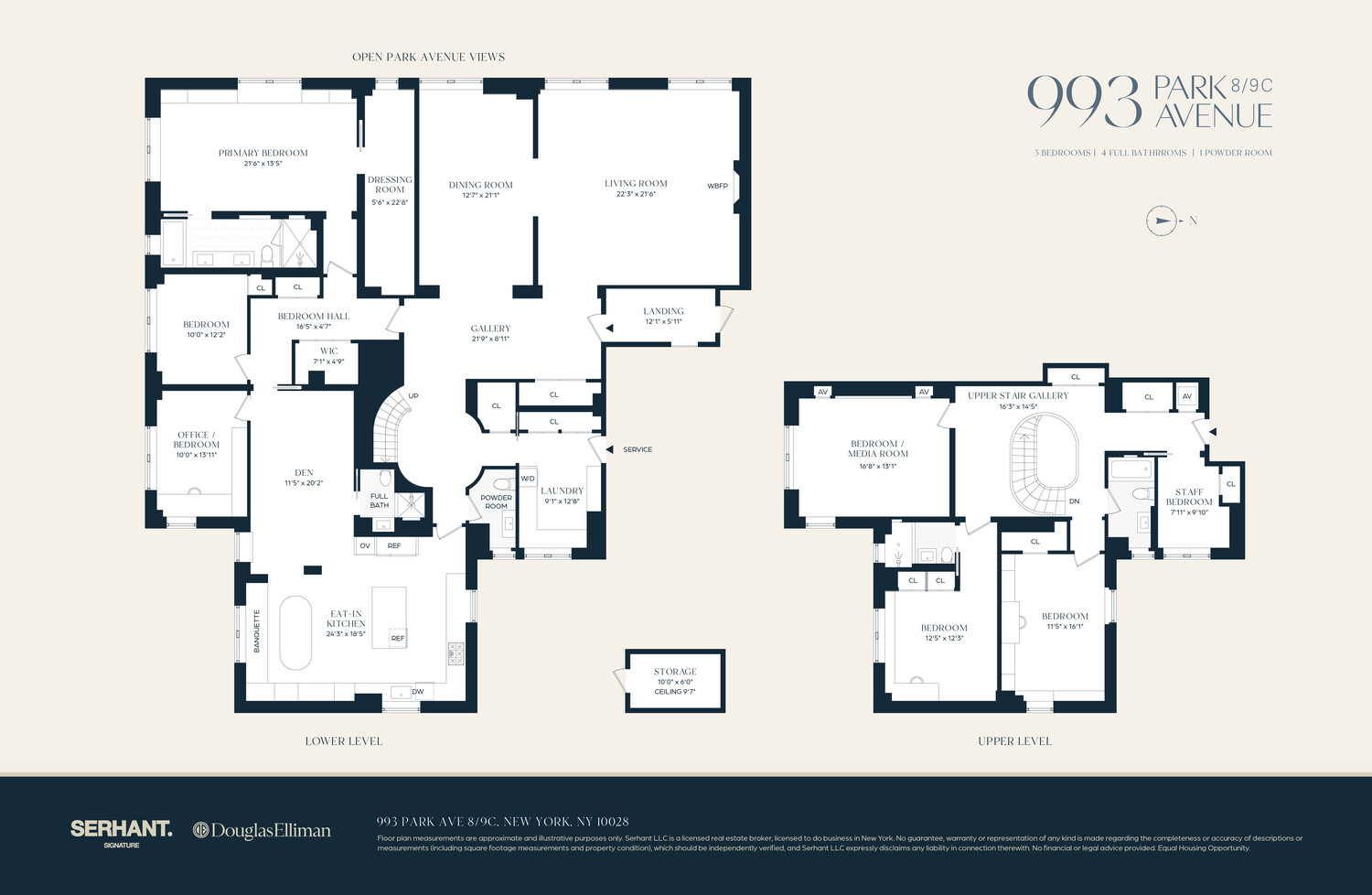 993 Park Avenue Upper East Side New York NY 10028