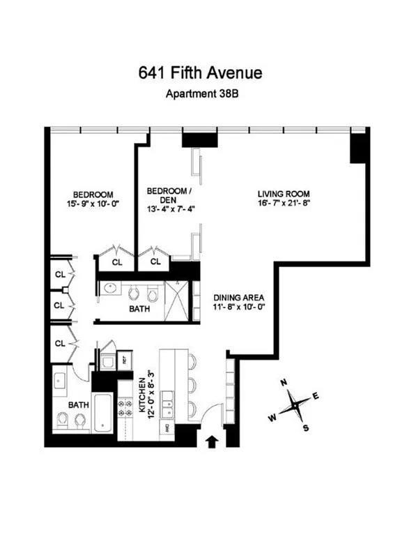 641 Fifth Avenue Midtown East New York NY 10022