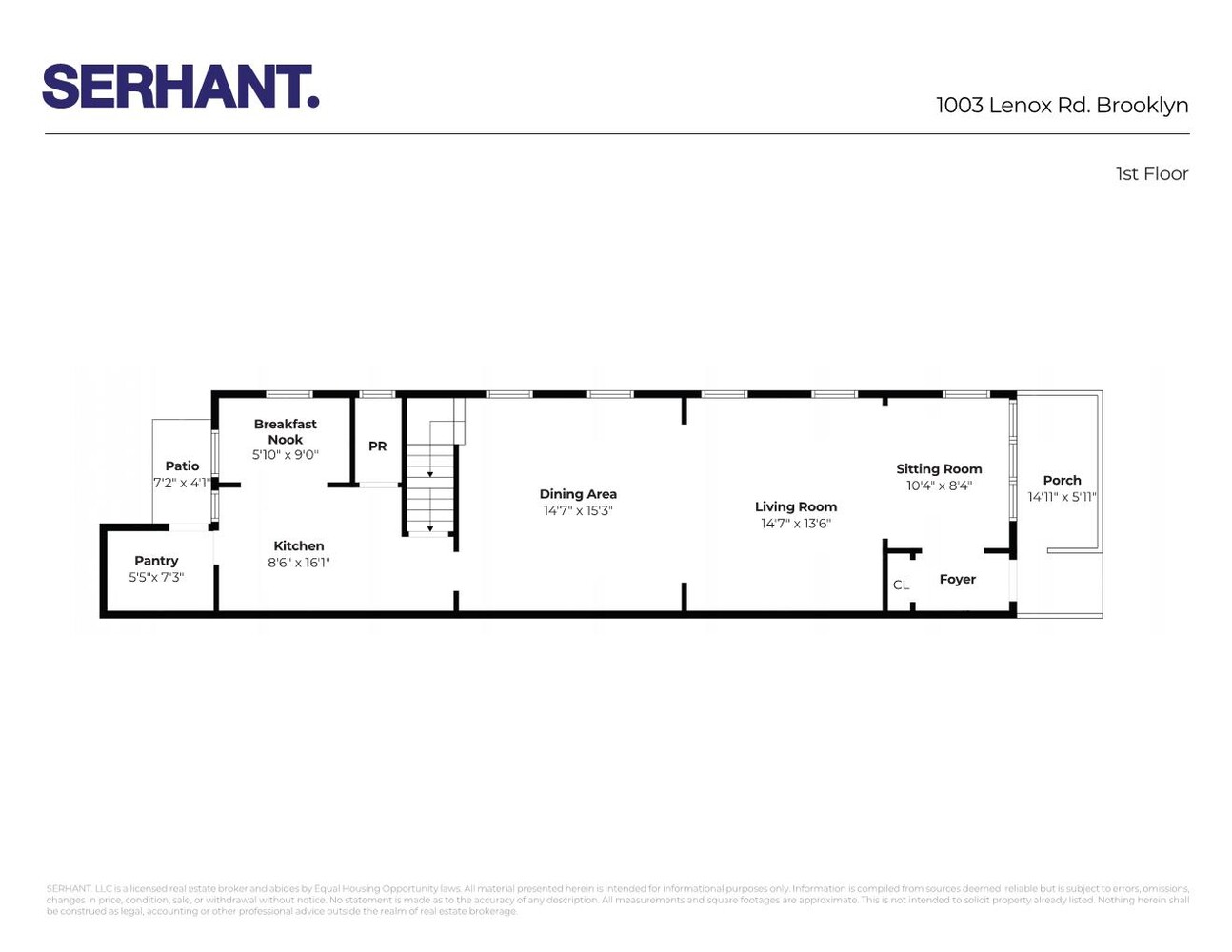 1003 Lenox Road Remsen Village Brooklyn NY 11212