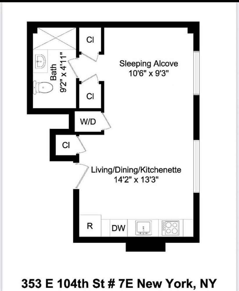 353 East 104th Street 7E East Harlem New York NY 10029