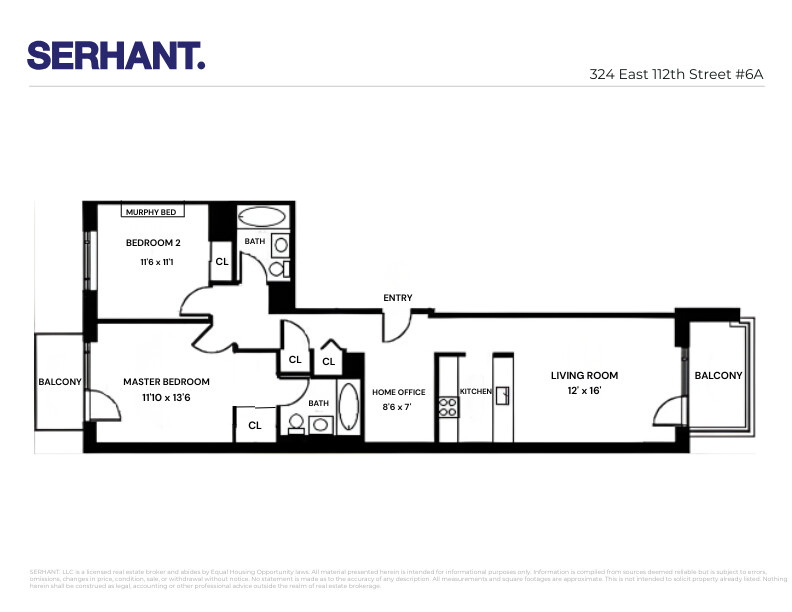 324 East 112th Street East Harlem New York NY 10029