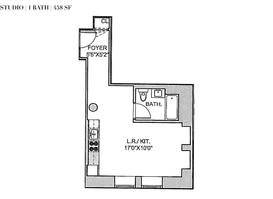 90 Morton Street 4C W. Greenwich Village New York NY 10014