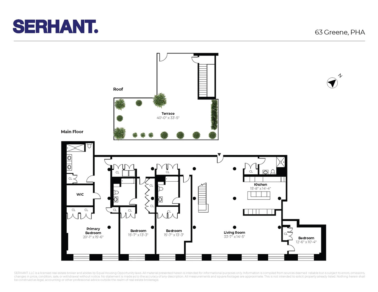 63 Greene Street PHA Soho New York NY 10012