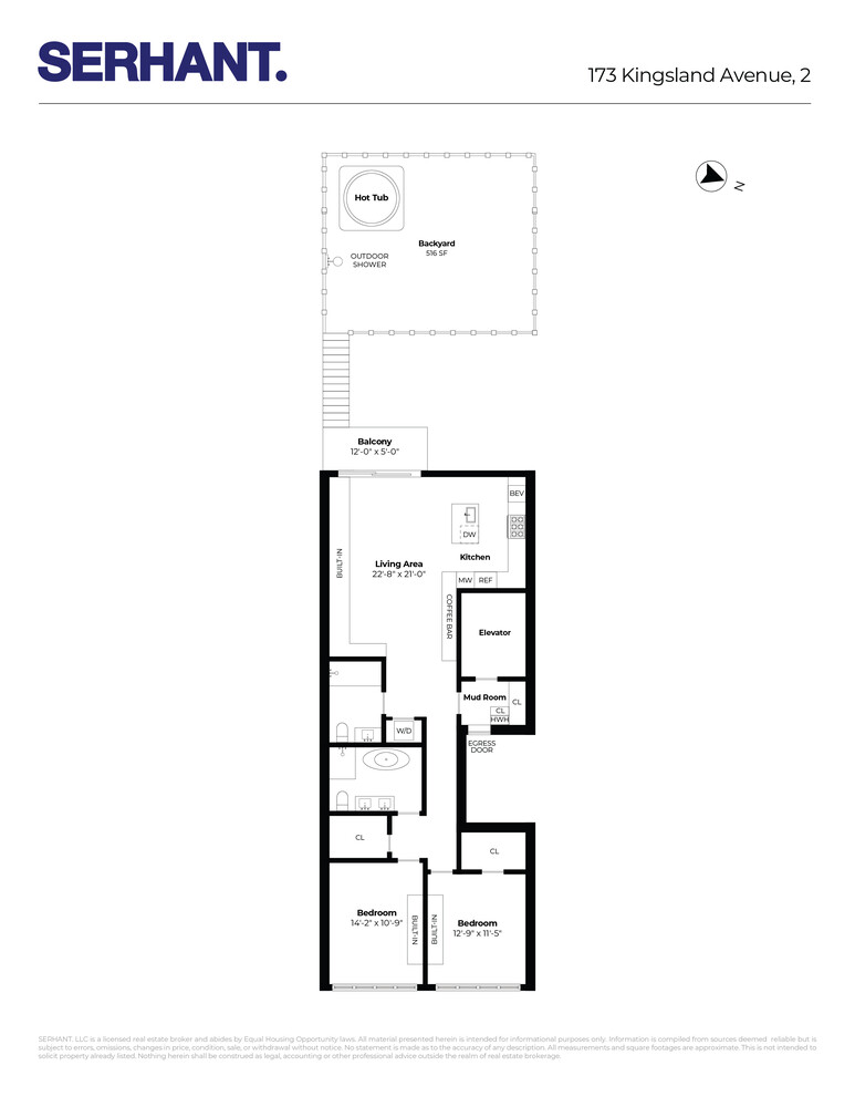 173 Kingsland Avenue Greenpoint Brooklyn NY 11222