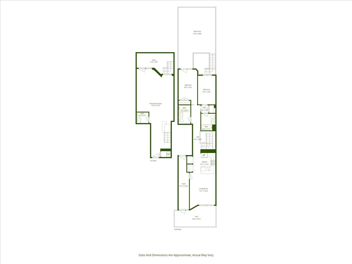 1346 Pacific Street 1A Crown Heights Brooklyn NY 11216