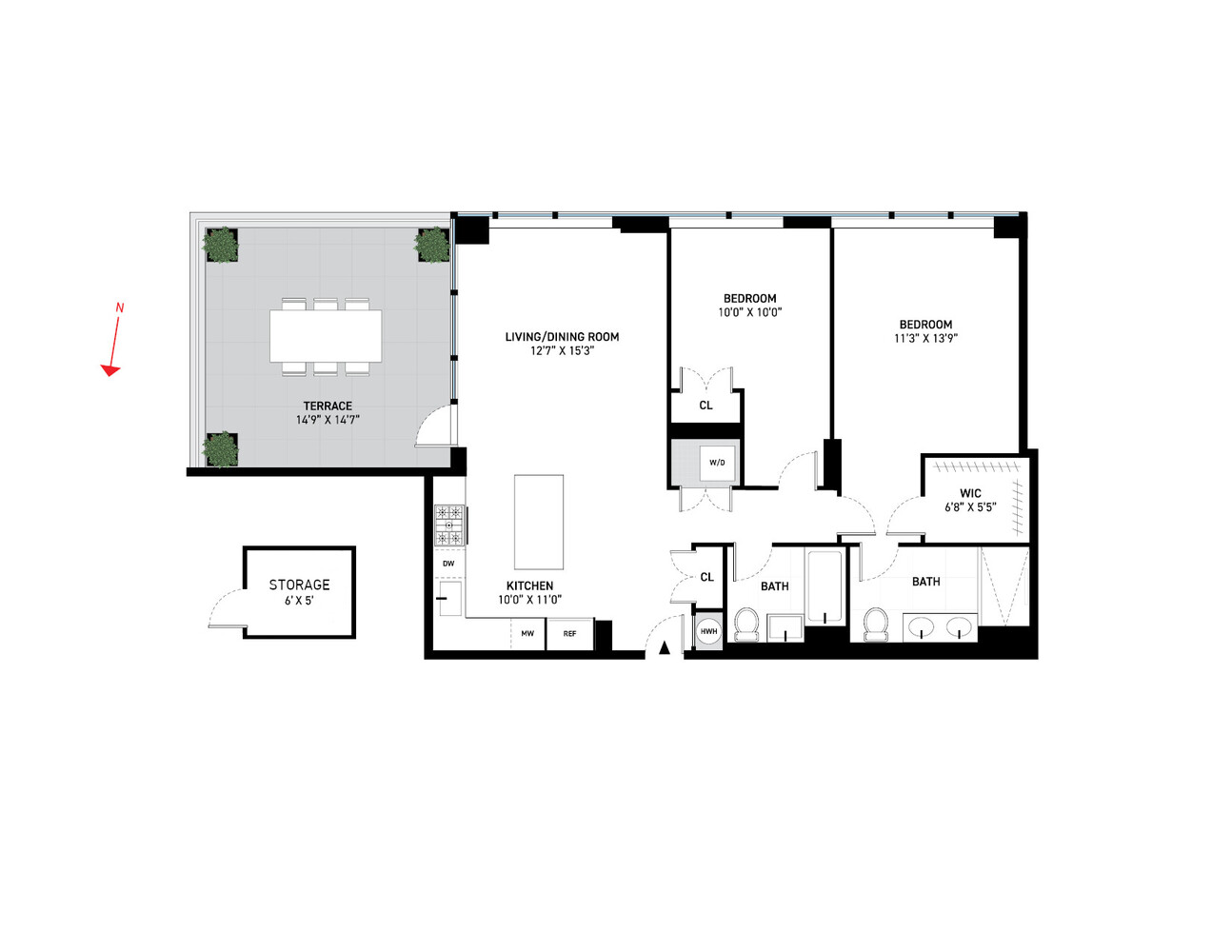 450 Grand Avenue 7D Clinton Hill Brooklyn NY 11238