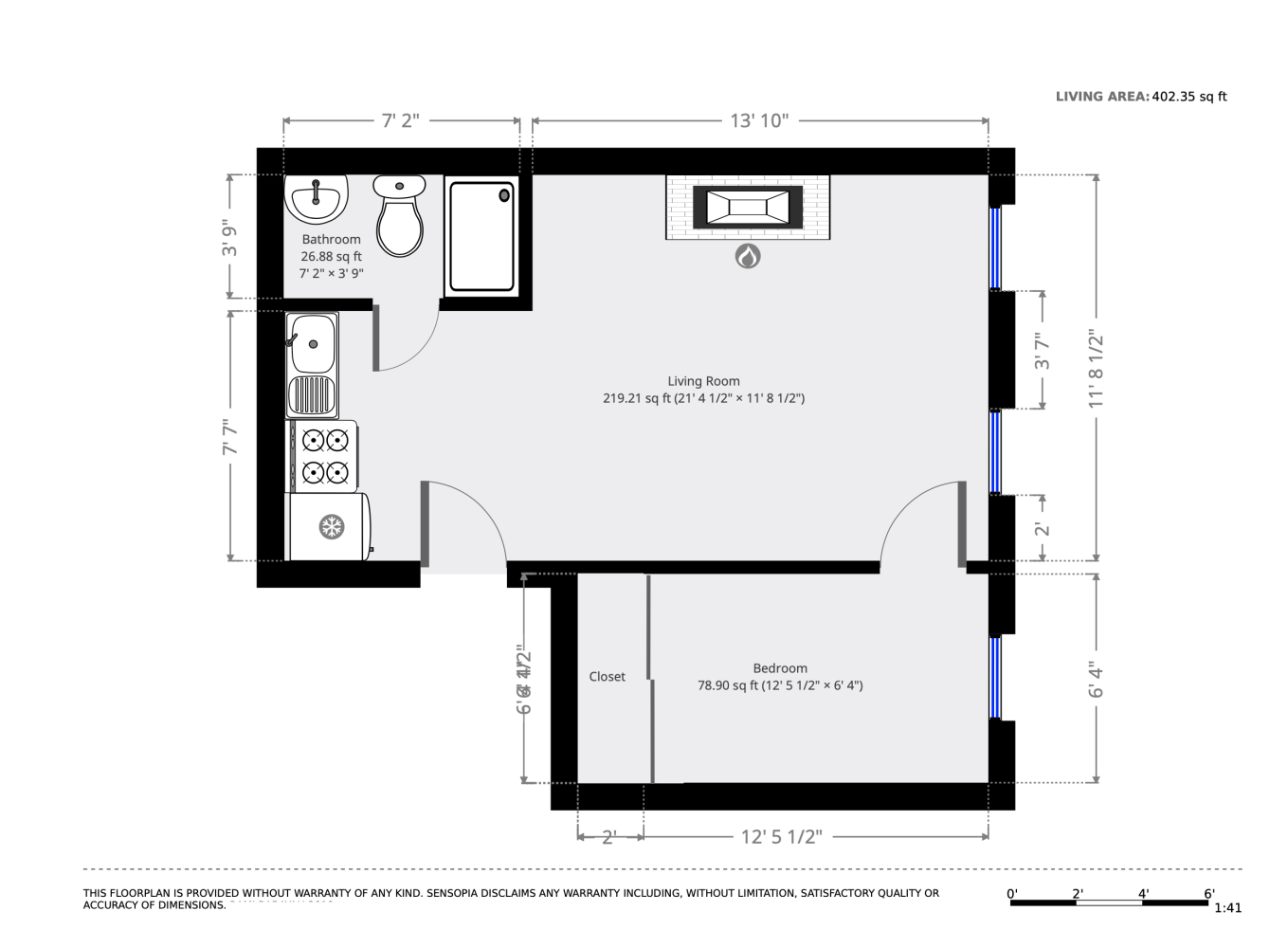 92 Butler Street 2F Boerum Hill Brooklyn NY 11231