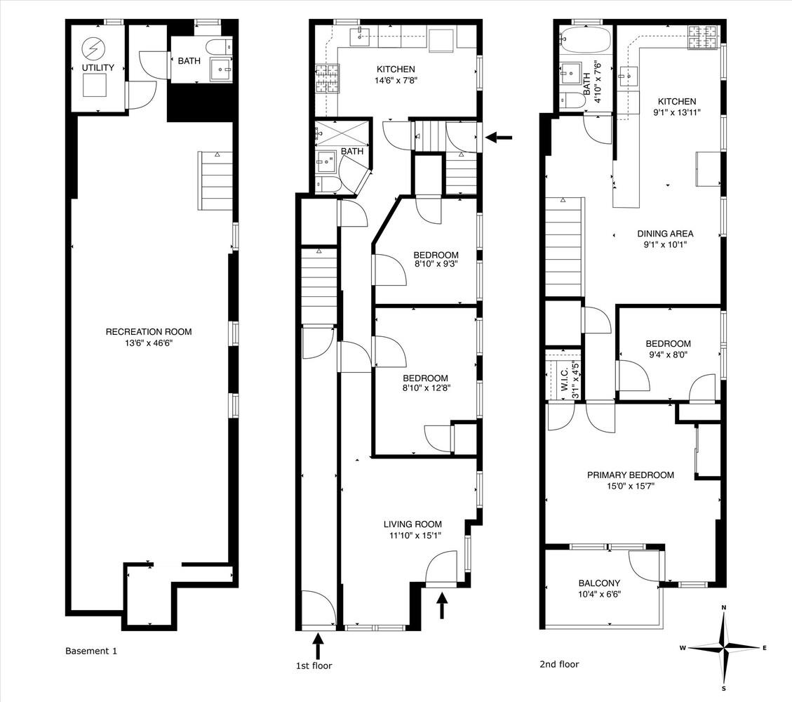 4617 Clarendon Road East Flatbush Brooklyn NY 11203