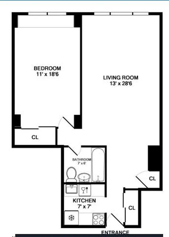 101 West 12th Street 12H Greenwich Village New York NY 10011