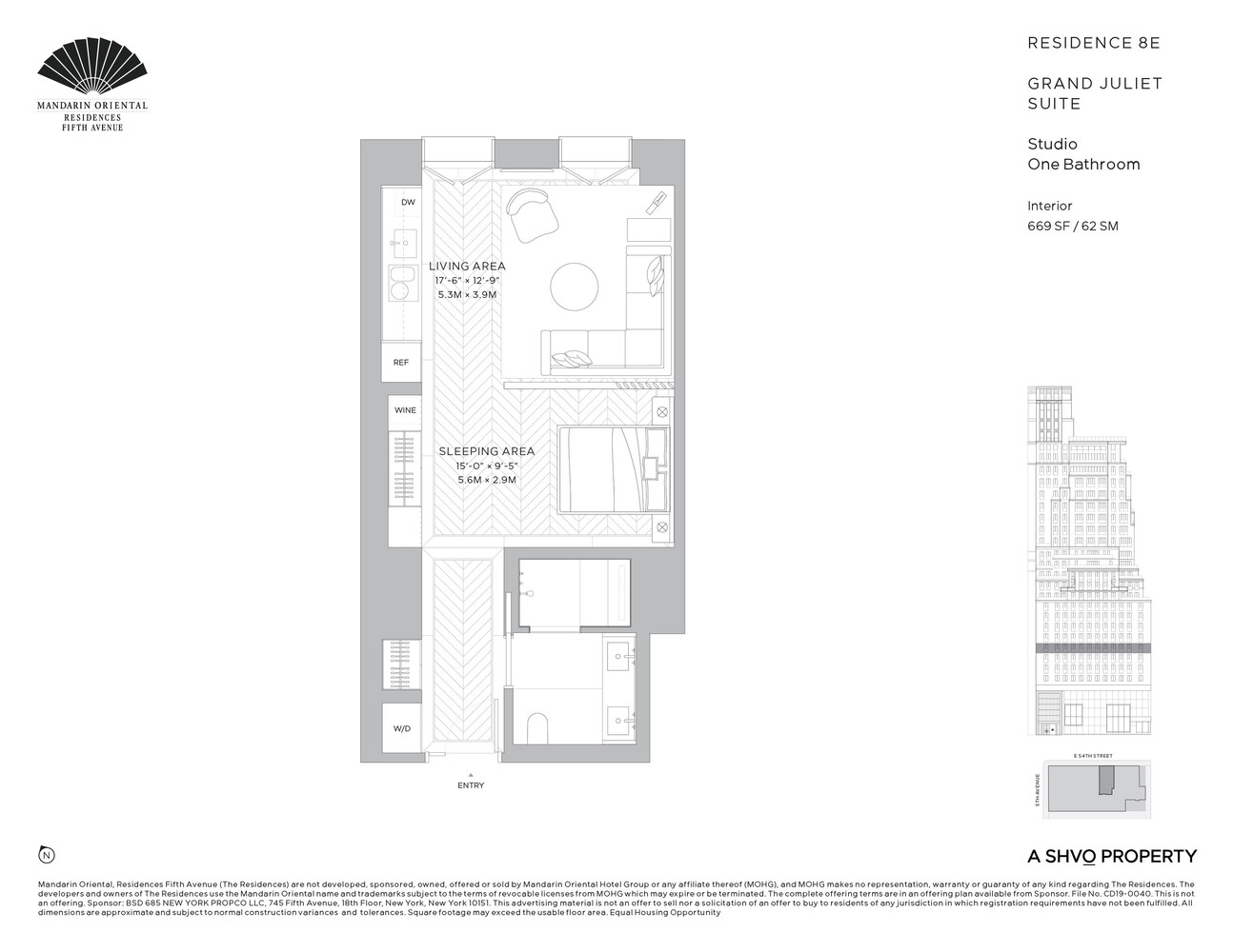 685 Fifth Avenue 8E Midtown East New York NY 10022