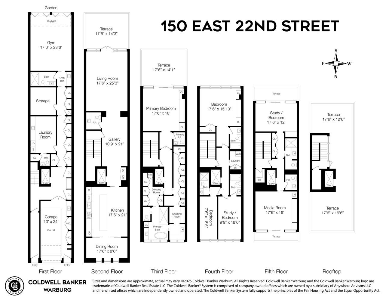 150 East 22nd Street Gramercy Park New York NY 10010