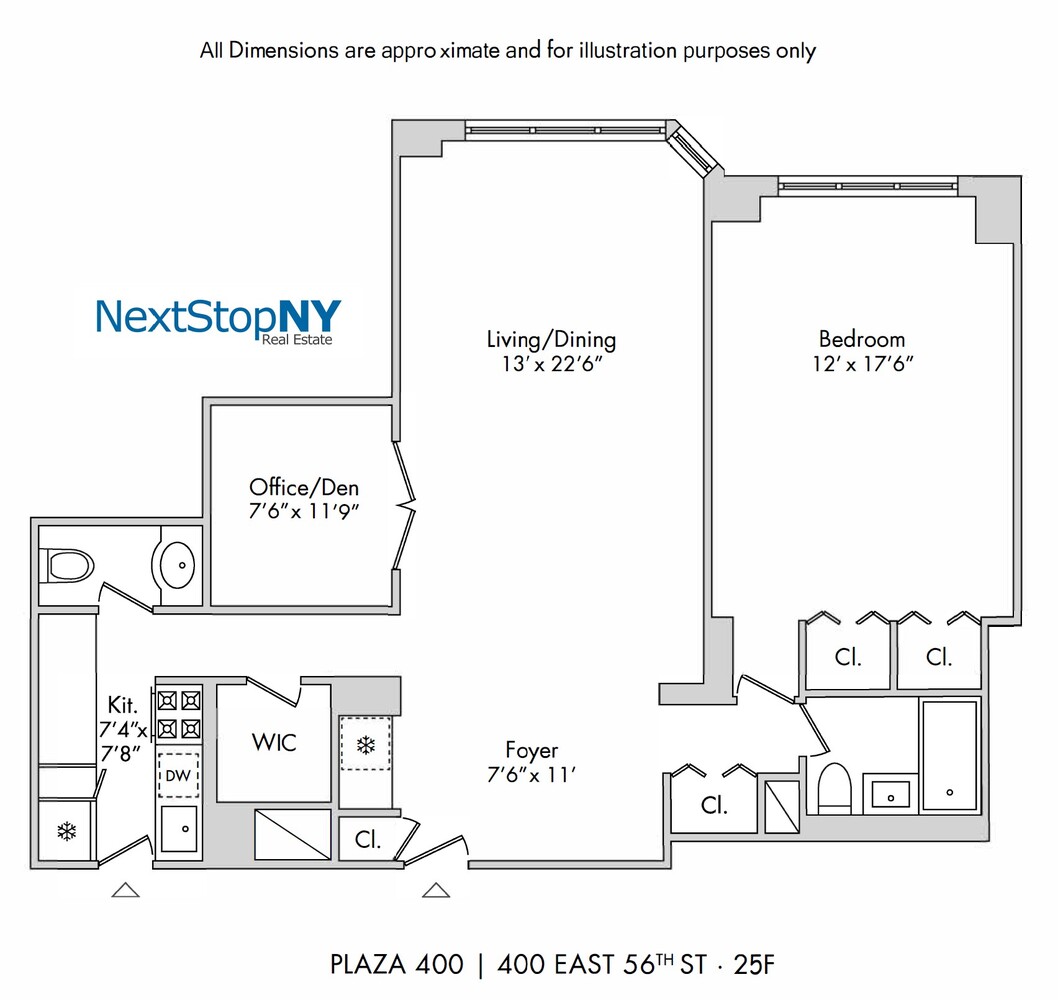 400 East 56th Street Sutton Place New York NY 10022