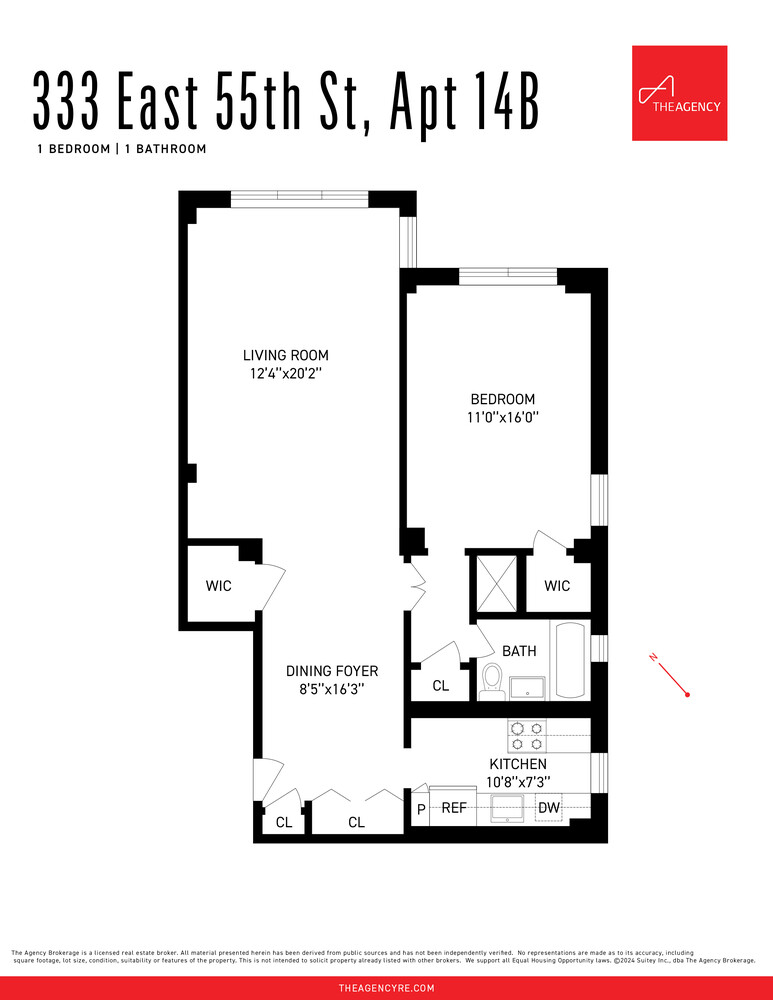 333 East 55th Street 14B Sutton Place New York NY 10022
