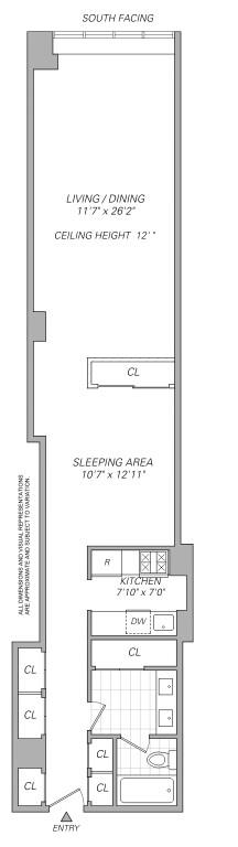 310 East 46th Street 3T Turtle Bay New York NY 10017