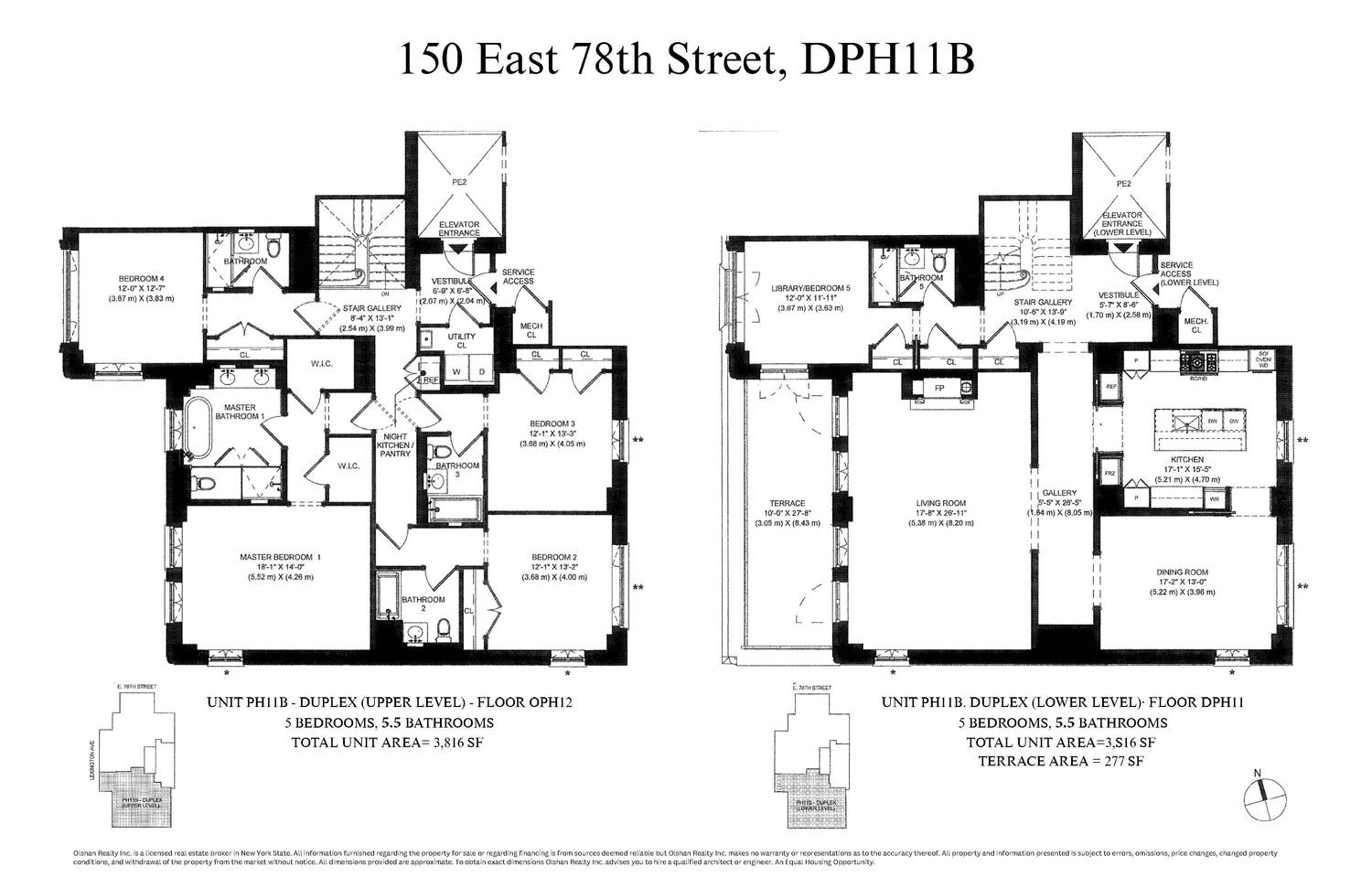 150 East 78th Street Upper East Side New York NY 10075
