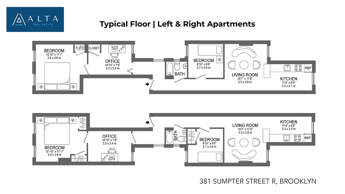 381 Sumpter Street Ocean Hill Brooklyn NY 11233