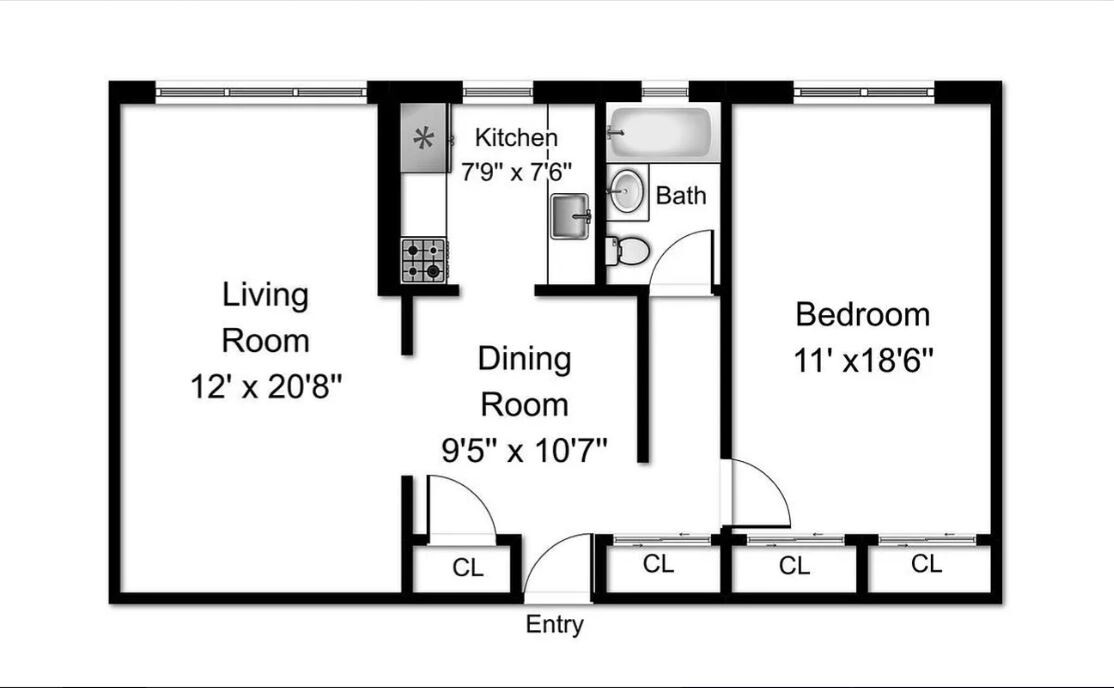 3240 Riverdale Avenue 4K Riverdale Bronx NY 10463