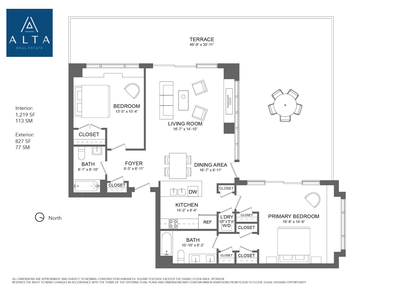 64-05 Yellowstone Blvd. 509P Forest Hills Queens NY 11375