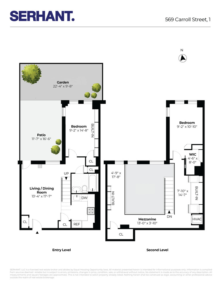 569 Carroll Street 1 Park Slope Brooklyn NY 11215