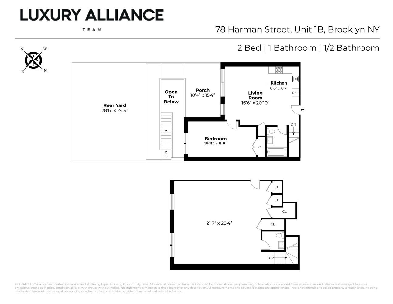 78 Harman Street Bushwick Brooklyn NY 11221