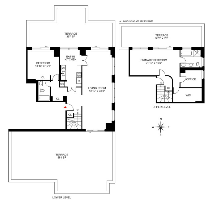 205 East 68th Street TPHB Upper East Side New York NY 10065