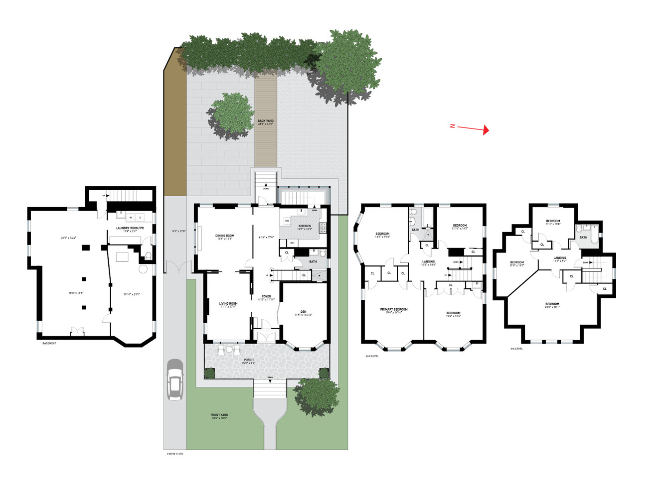 792 East 21st Street Ditmas Park Brooklyn NY 11210