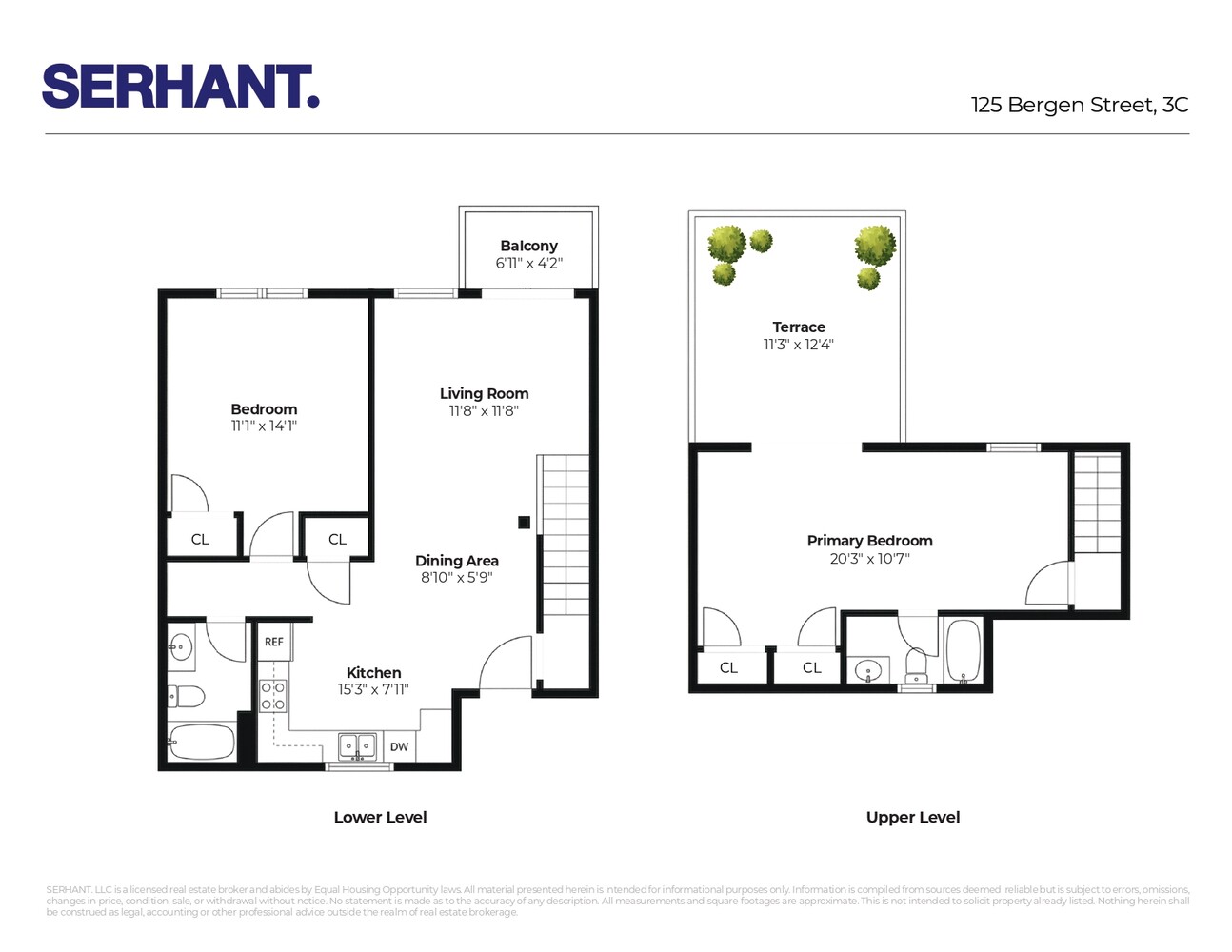 125 Bergen Street 3C Boerum Hill Brooklyn NY 11201