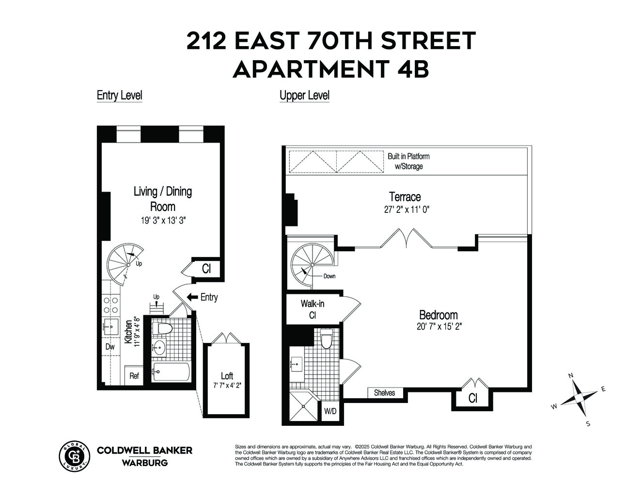 212 East 70th Street Upper East Side New York NY 10021