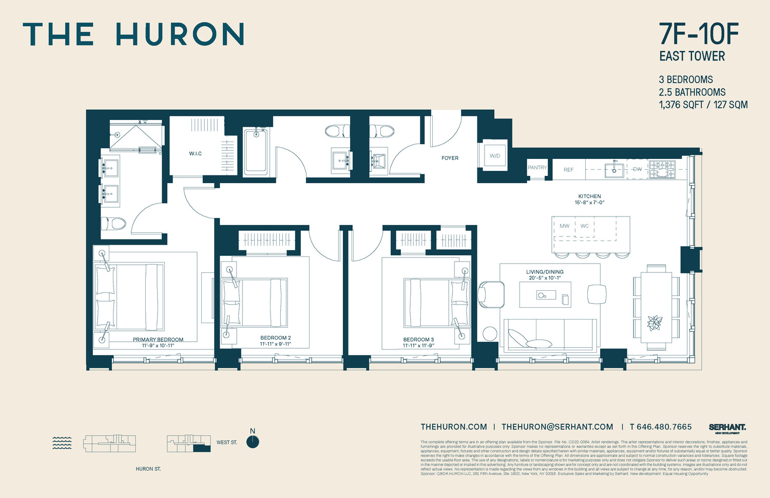29 Huron Street Greenpoint Brooklyn NY 11222