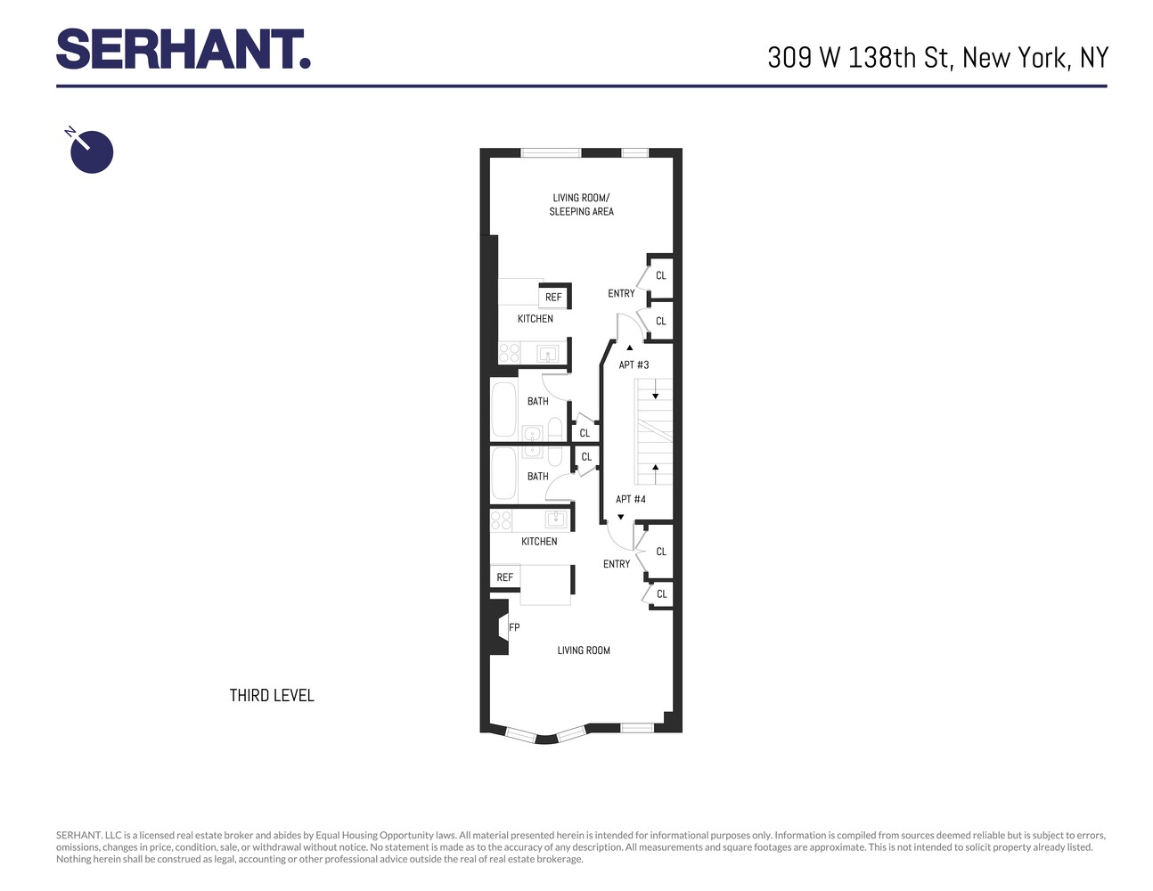 309 West 138th Street West Harlem New York NY 10030