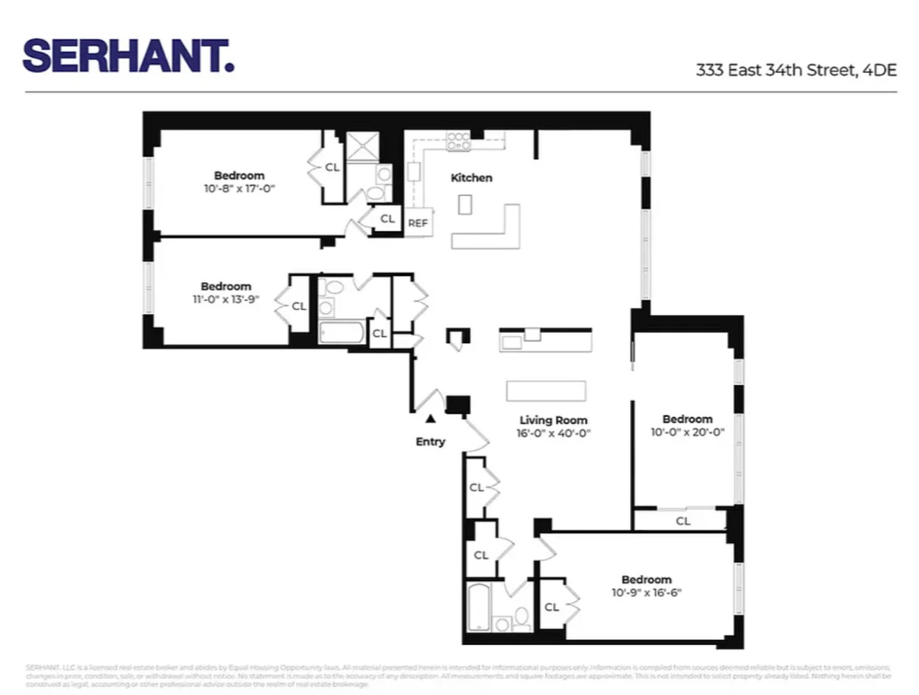 333 East 34th Street 4DE Murray Hill New York NY 10016