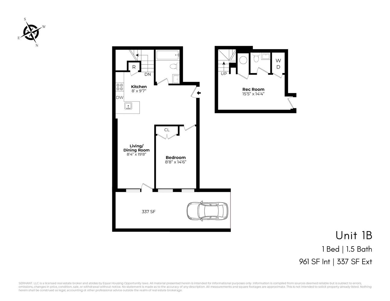831 Knickerbocker Avenue 1R Bushwick Brooklyn NY 11237