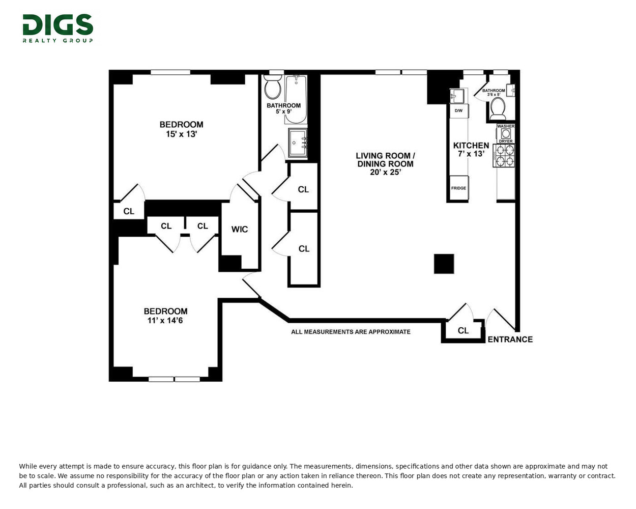 890 West End Avenue 1E Upper West Side New York NY 10025